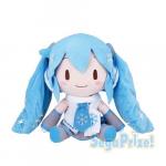 Vocaloid 12'' Snow Miku 2011 Sega Prize Plush