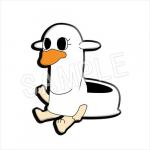 Pop Team Epic Umai Umai Boy Petanko Rubber Phone Strap
