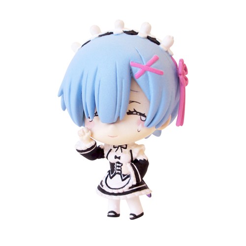 Re:Zero Rem Crying A Lot of Rem Trading Figure Collection picture