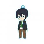 Free! - Iwatobi Swim Club Haru School Uniform Rubber Phone Strap