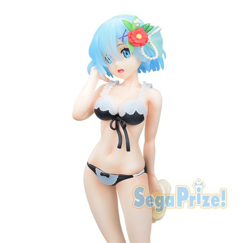 Re:Zero 6'' Rem Lingerie Ver. Sega Prize Figure picture