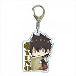 Black Clover Yuno Acrylic Key Chain