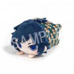 Demon Slayer 3'' Tomioka Giyuu Mochi Kororin Plush Key Chain