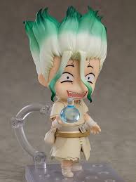 Dr. Stone Senku Ishigami Nendoroid Action Figure #1220 picture