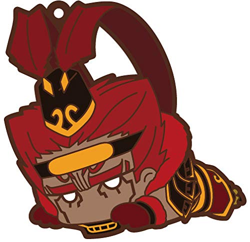 Fate Extella Link Ryofu Housen Berserker Darun Rubber Phone Strap Collection Vol. 2