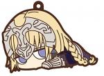Fate Extella Link Jeanne d'Arc Ruler Darun Rubber Phone Strap Collection Vol. 1