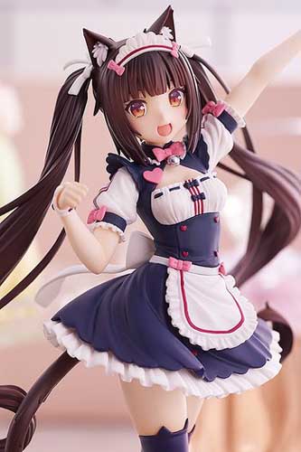 Nekopara 6'' Chocola Pop Up Parade Good Smile Figure picture