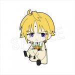 Saiyuki Sanzo Petanko Rubber Phone Strap