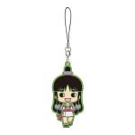 Phoenix Wright Ace Attorney Mia Fey Ayasato Mayoi Rubber Phone Strap