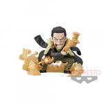 One Piece 3'' Crocodile World Collectable Figure Burst Prize Trading Figure