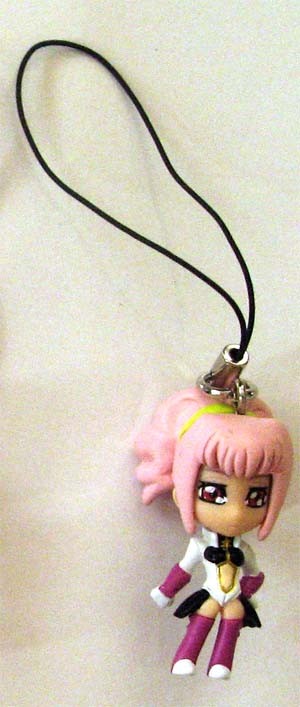 Code Geass R2 Anya SD 3D Phone Strap picture