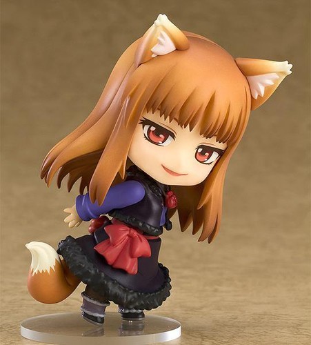 Spice and Wolf Holo Nendoroid Figure #728 picture