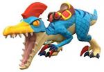 Monster Hunter 8'' Velocidrome Bandai Figure