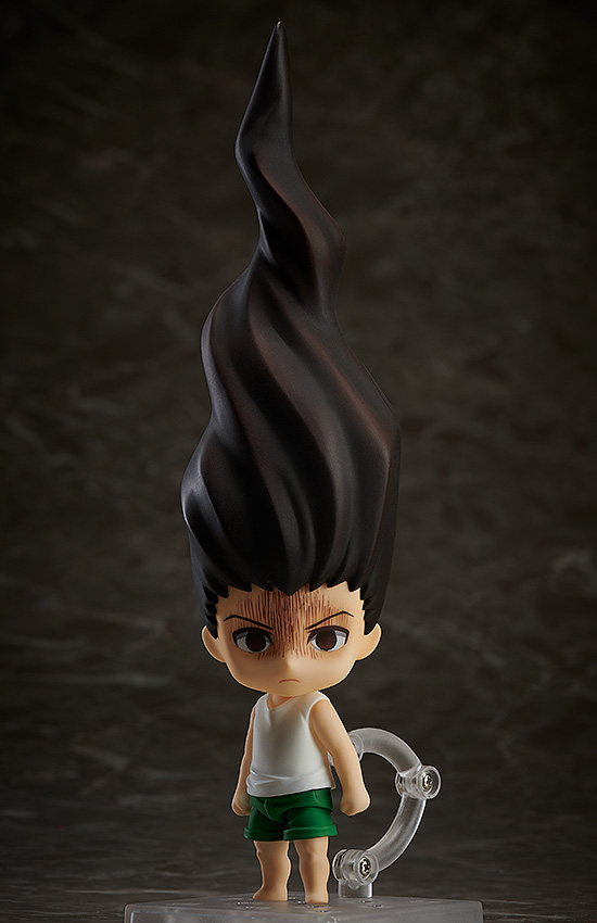 Hunter X Hunter Gon Freecss Nendoroid Action Figure picture