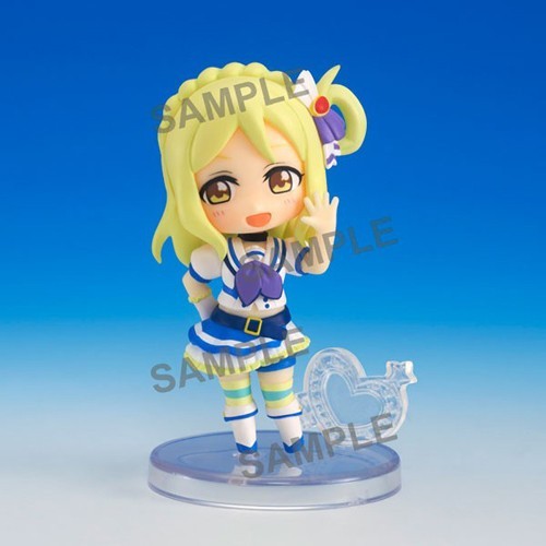 Love Live Sunshine Mari Toy'sworks Collection Niitengo Trading Figure picture