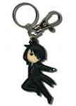 Black Butler Sebastian Running SD Key Chain