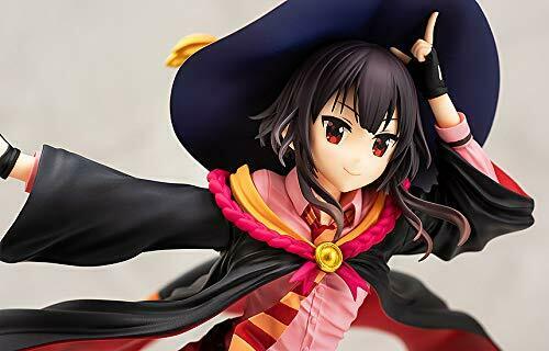 Konosuba Megumin School Uniform Ver. 1/7 Scale Figure picture