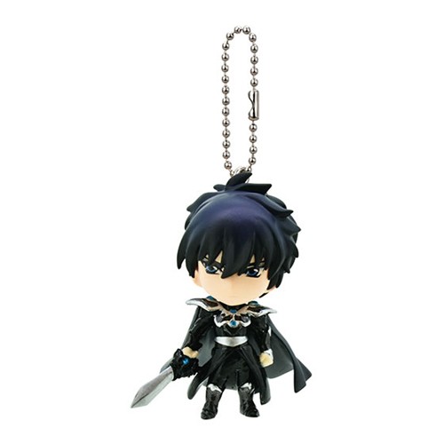 Magic Knights Rayearth Lantis 3D Mascot Key Chain picture