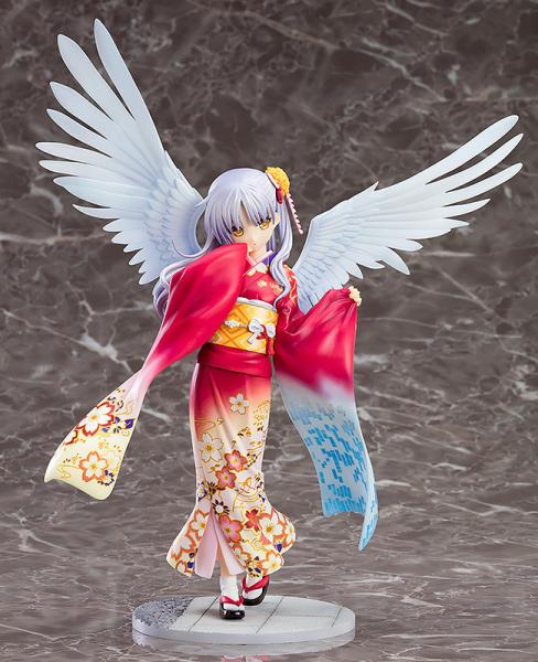 Angel Beats Kanade Tachibana Haregi Ver. 1/8 Scale Figure picture