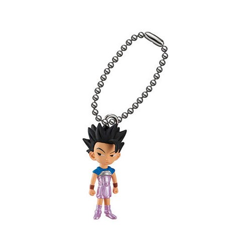 Dragonball Z Kyabe UDM Best 28 Mascot Key Chain