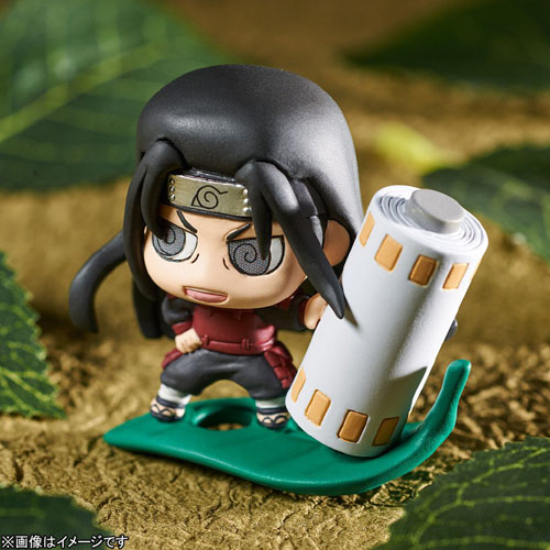 Naruto 2'' Senju Hashirama Boruto Next Generations Petit Chara Land Trading Figure picture