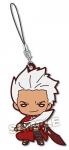 Fate Stay Night Archer Nitotan Rubber Phone Strap