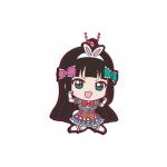 Love Live Sunshine Kurosawa Dia Rubber Mascot Vol. 4