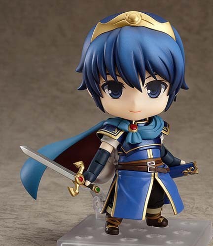 Fire Emblem Marth Nendoroid Figure