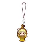 Puella Magi Madoka Magica Mami Soul Gem Rubber Phone Strap