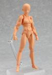 Figma 6'' Archetype HE Flesh Color Ver.