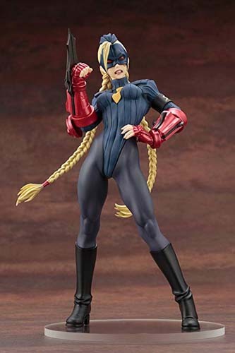 Street Fighter Decapre 1/7 Scale Bishoujo Kotobukiya Figure picture