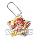 Bang Dream Saya Yamabuki Idol Ver. Poppin' Party Star Acrylic Key Chain