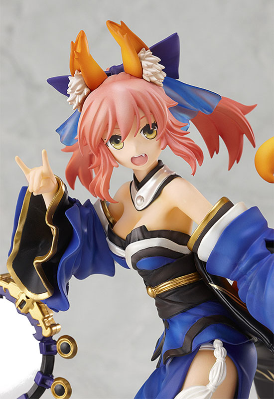 Fate Grand Order Caster Tamamo no Mae 1/8 Scale Figure picture