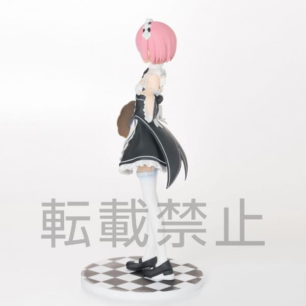 Re:Zero 8'' Ram PM Sega Prize Figure picture
