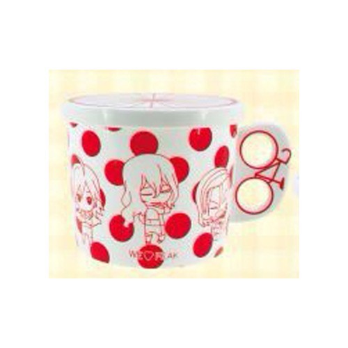 Yowamushi Pedal Polka Dot Mug picture