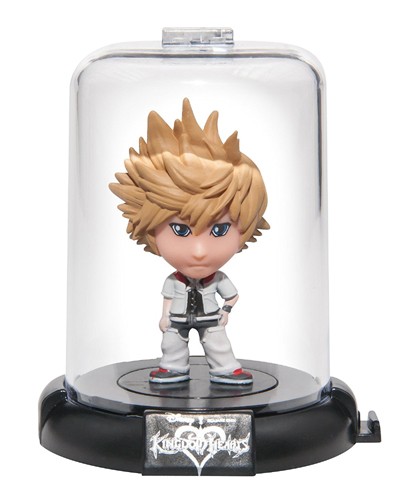 Kingdom Hearts 4'' Roxas Domez Trading Figure picture