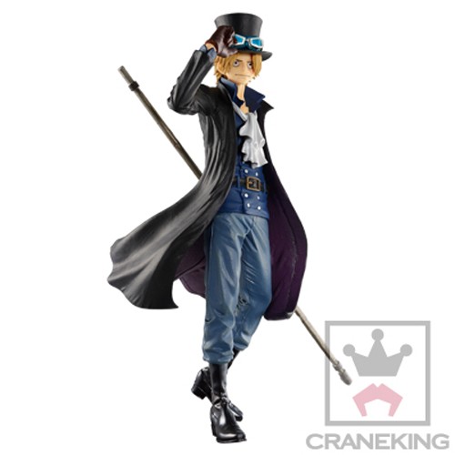 One Piece 8'' Sabo Colosseum Banpresto Prize Figure picture