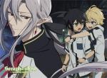 Seraph of the End Childhood Wall Scroll Poster