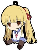 Angel Beats Rubber Phone Strap Yusa