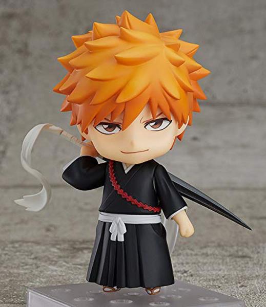 Bleach Ichigo Kurosaki Nendoroid Action Figure #991