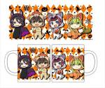 Code Geass Halloween Coffee Mug Cup