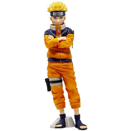 Naruto 8'' Grandista Banpresto Prize Figure