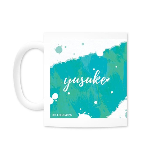 Yu Yu Hakusho Yusuke Coffee Mug Cup picture