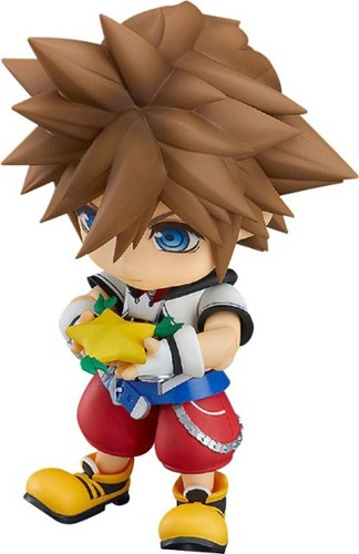 Kingdom Hearts Sora Nendoroid Action Figure picture