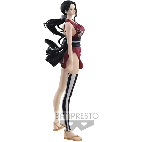 One Piece 8'' Nico Robin Wanokuni Ver. B Glitter & Glamours Banpresto Prize Figure picture