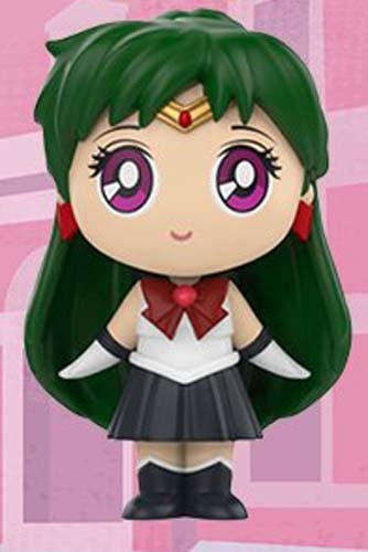 Sailor Moon 4'' Sailor Pluto Funko Mystery Mini Trading Figure
