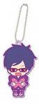 Free! - Iwatobi Swim Club Rei Eternal Summer Rubber Key Chain