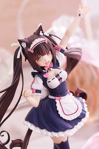 Nekopara 6'' Chocola Pop Up Parade Good Smile Figure picture