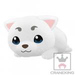 Gintama 12'' Sadaharu Pillow Banpresto Prize Plush