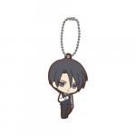 Fruits Basket Hatori Gashapon Rubber Key Chain